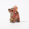 Eugy Reindeer craft toy |  © Conscious Craft